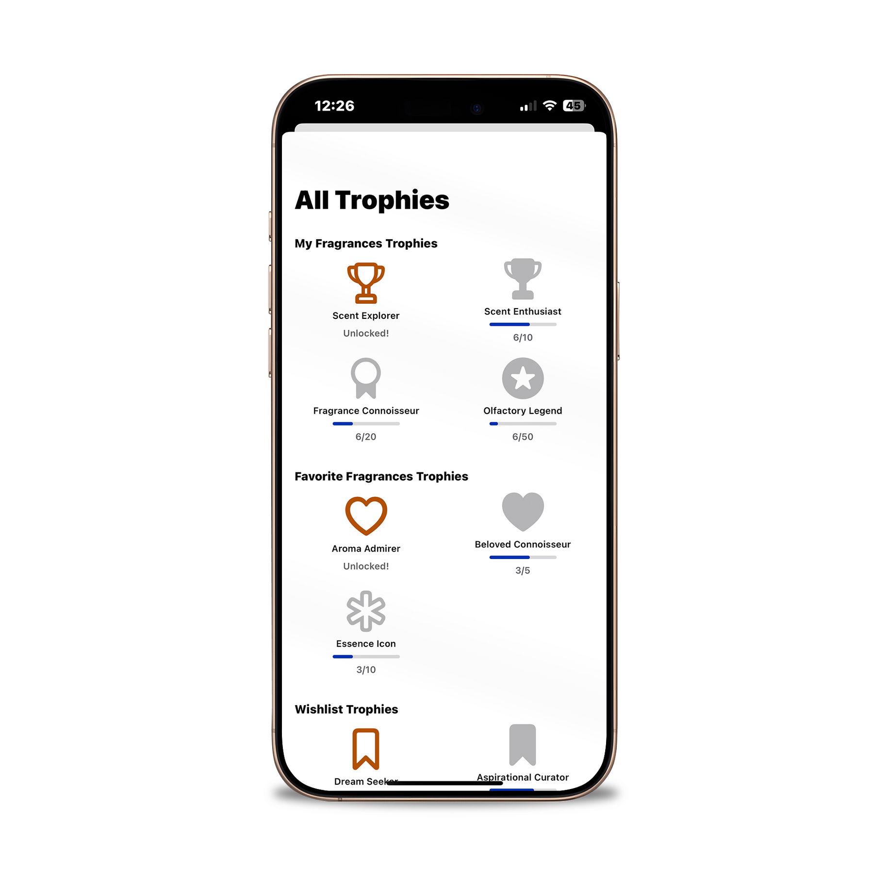 Collect & Discover Trends